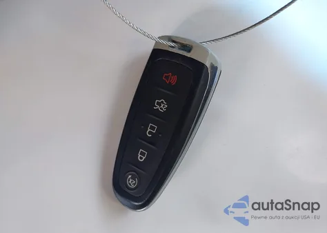 2015 Ford Flex Limited from USA, damaged, VIN 2FMHK6DT1FBA00418